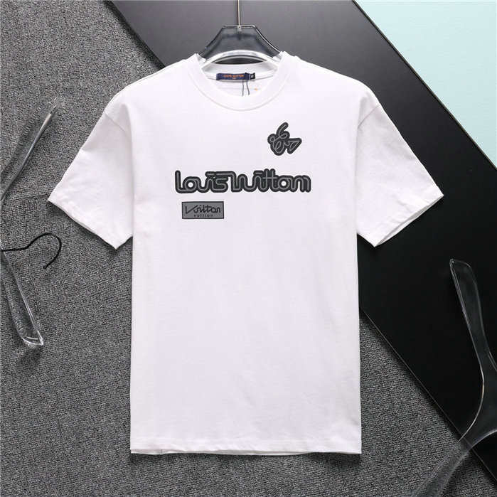 L Round T shirt-265