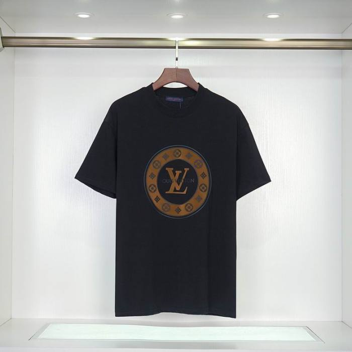 L Round T shirt-214