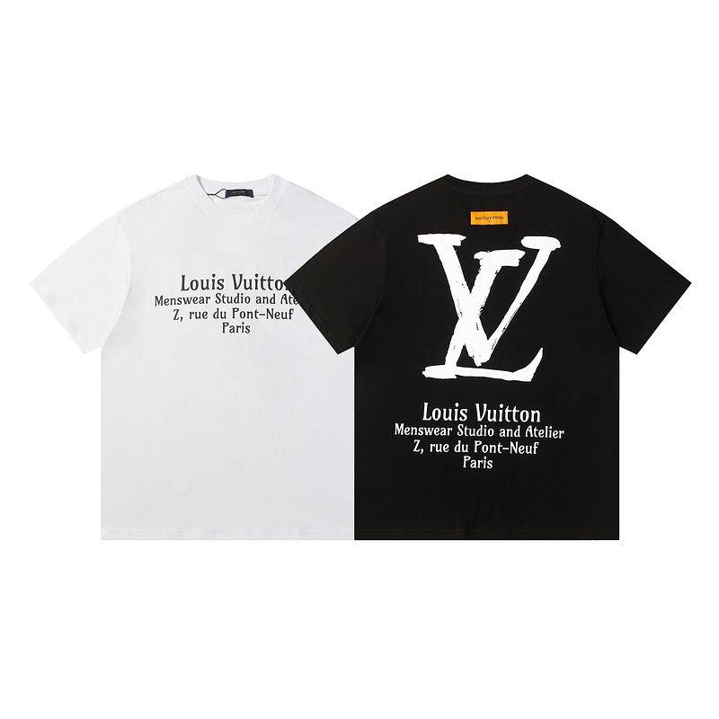L Round T shirt-192