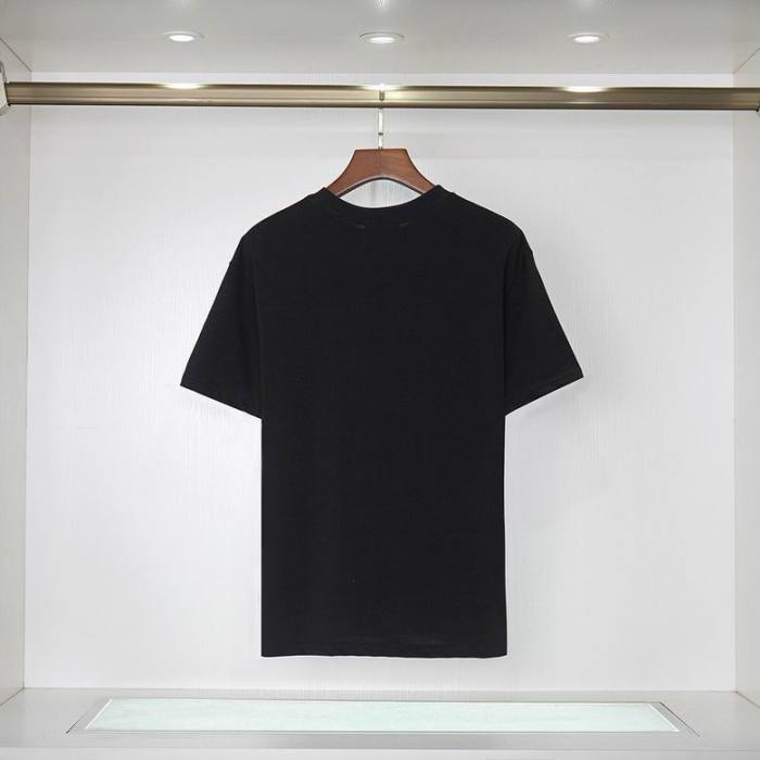 L Round T shirt-190