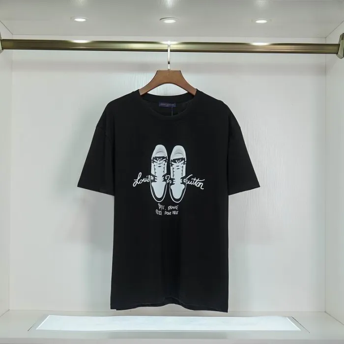 L Round T shirt-217