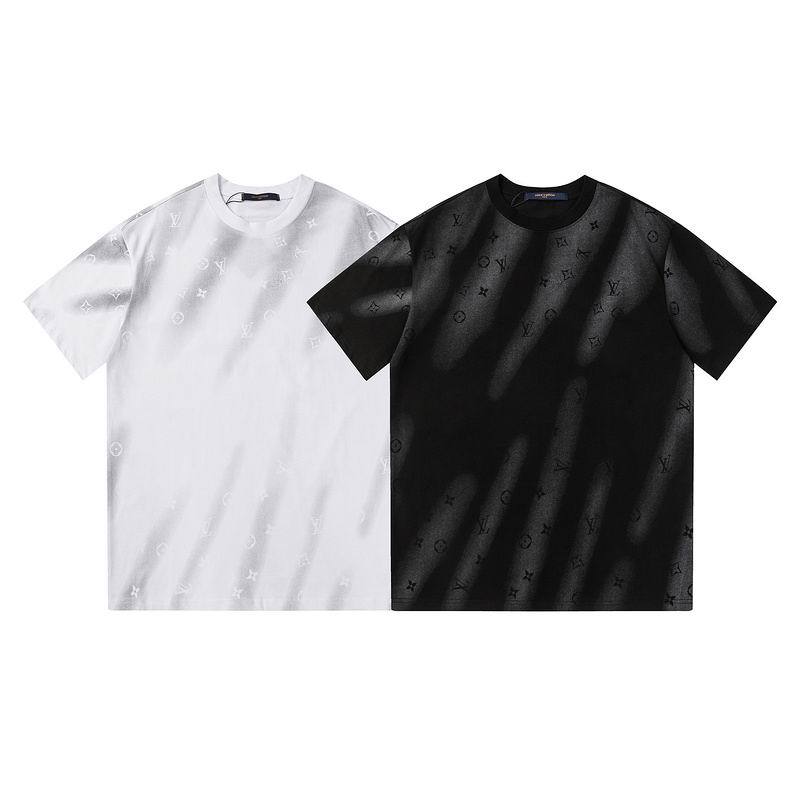 L Round T shirt-206