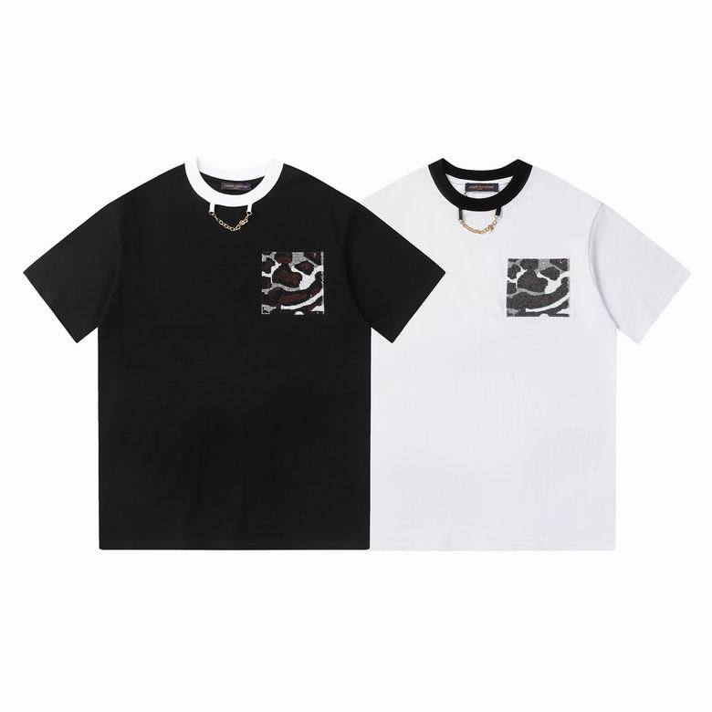 L Round T shirt-230