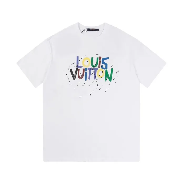 L Round T shirt-205