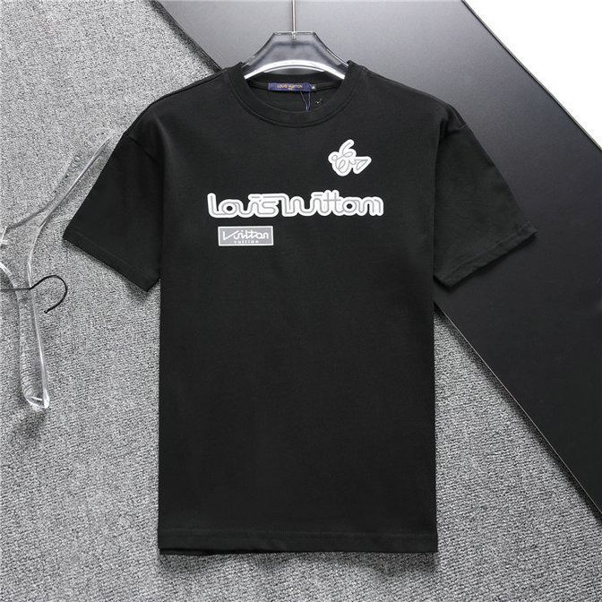 L Round T shirt-265