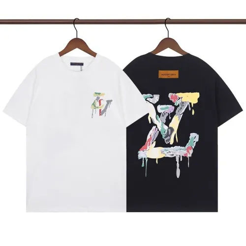 L Round T shirt-260