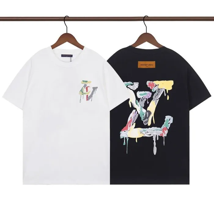 L Round T shirt-260