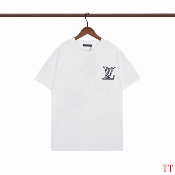 L Round T shirt-239