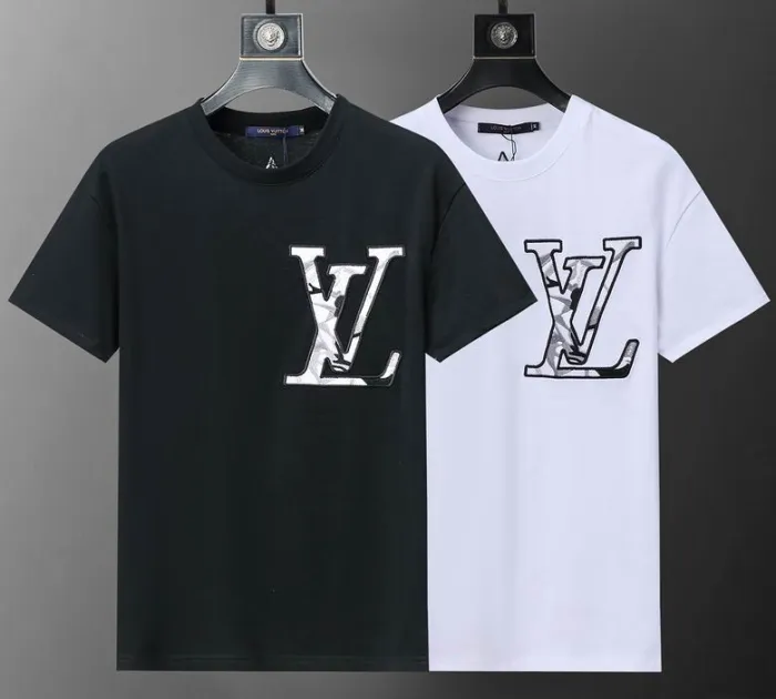 L Round T shirt-271