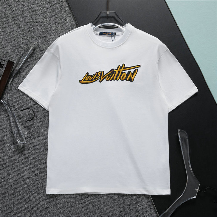 L Round T shirt-266