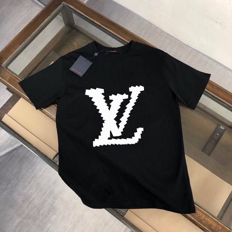 L Round T shirt-343