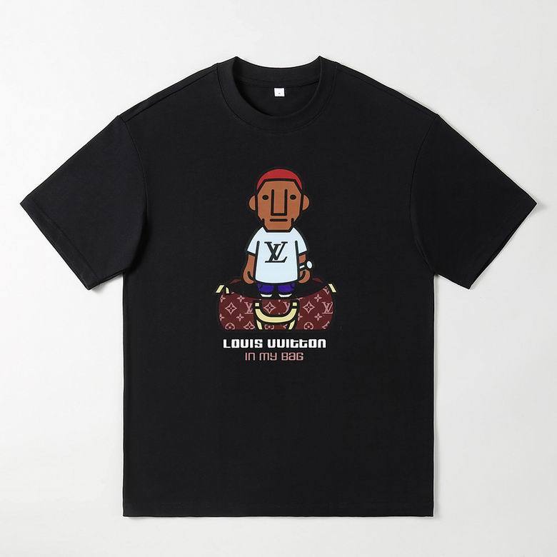 L Round T shirt-314