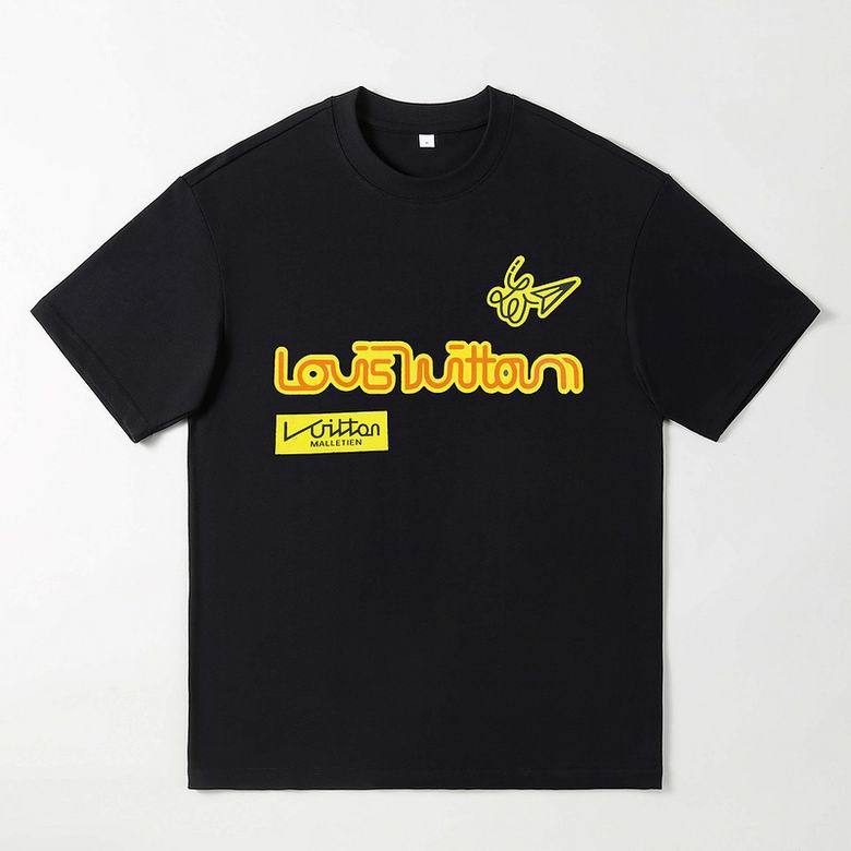 L Round T shirt-287