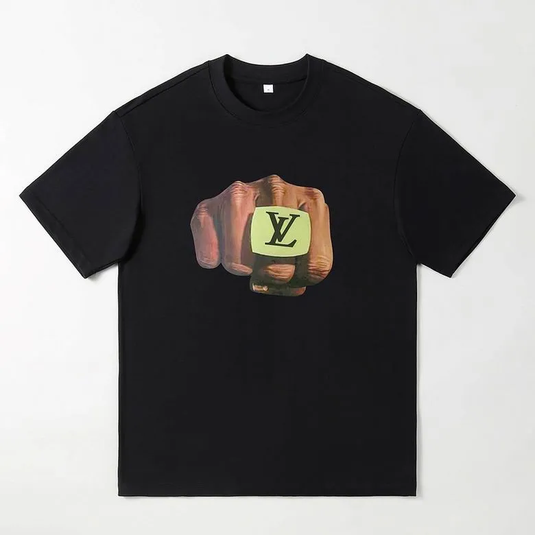 L Round T shirt-302
