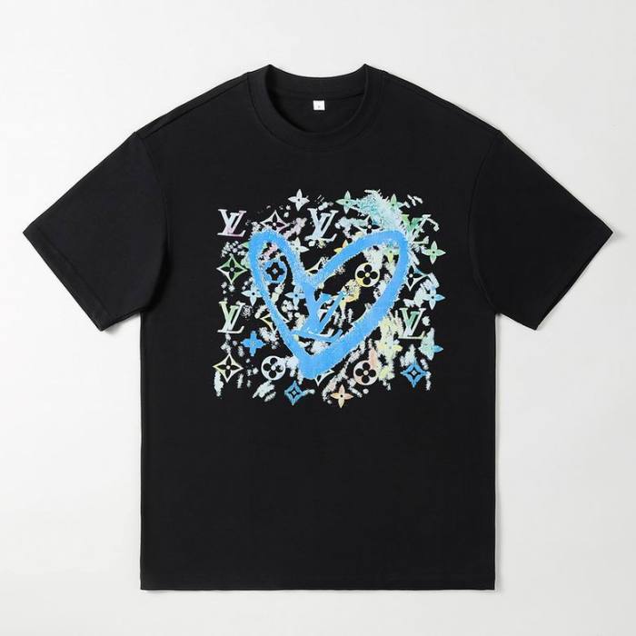 L Round T shirt-309