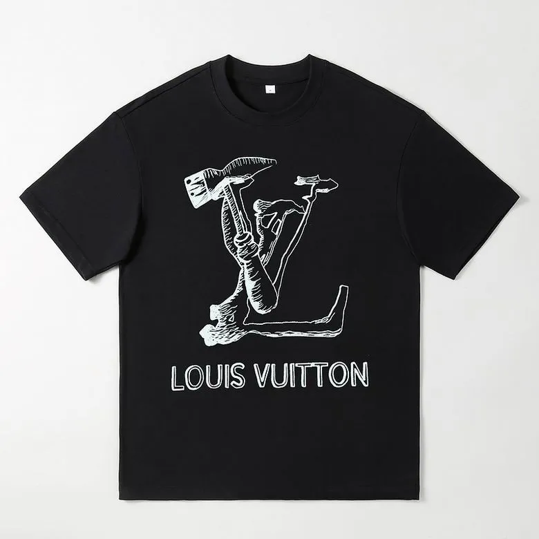 L Round T shirt-316