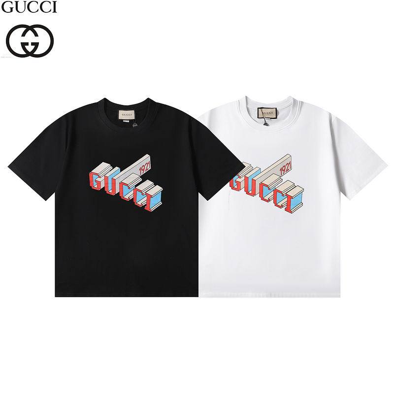 G Round T shirt-492