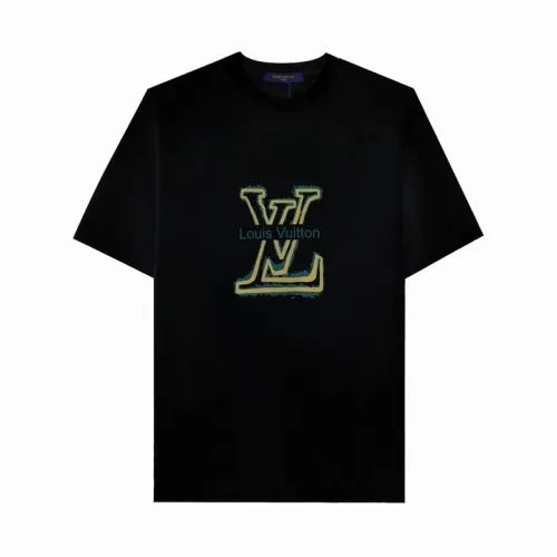 L Round T shirt-409