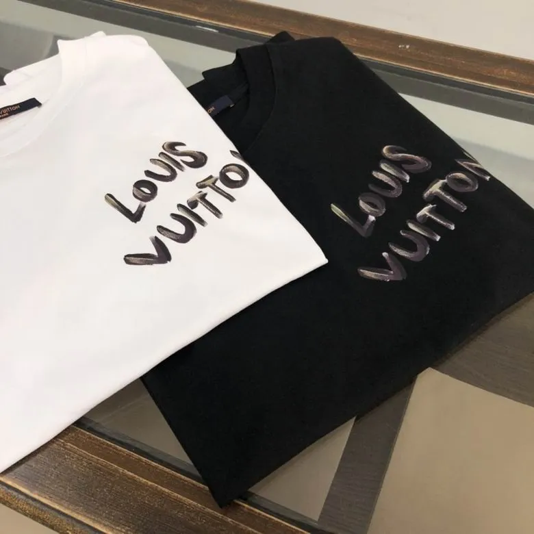 L Round T shirt-381