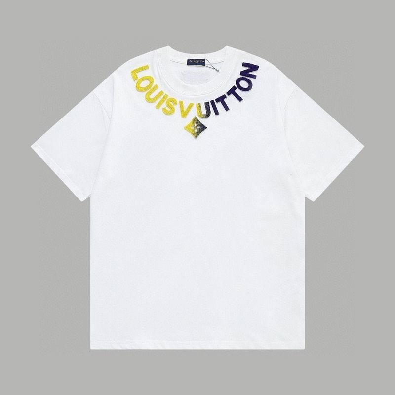 L Round T shirt-403