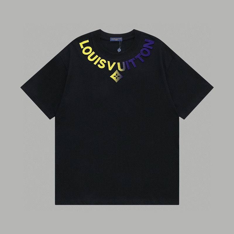 L Round T shirt-403