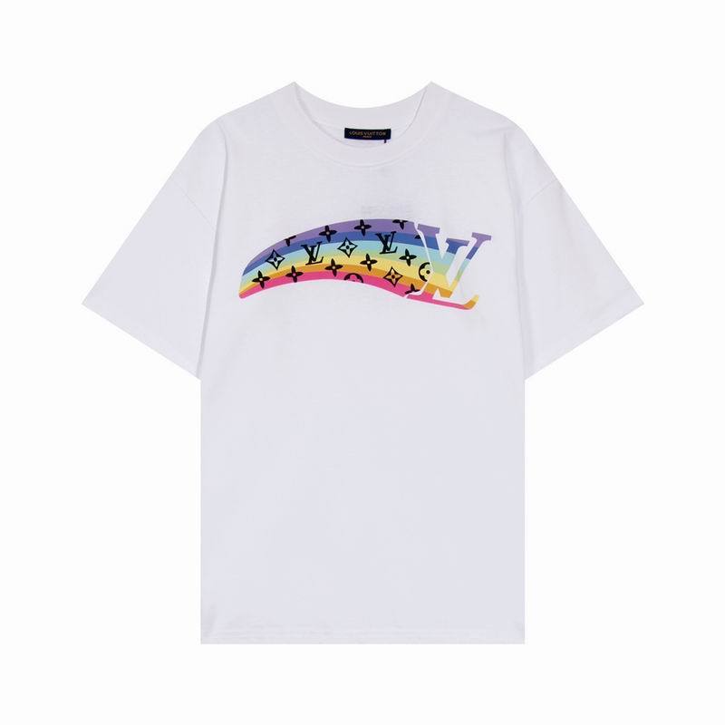 L Round T shirt-392