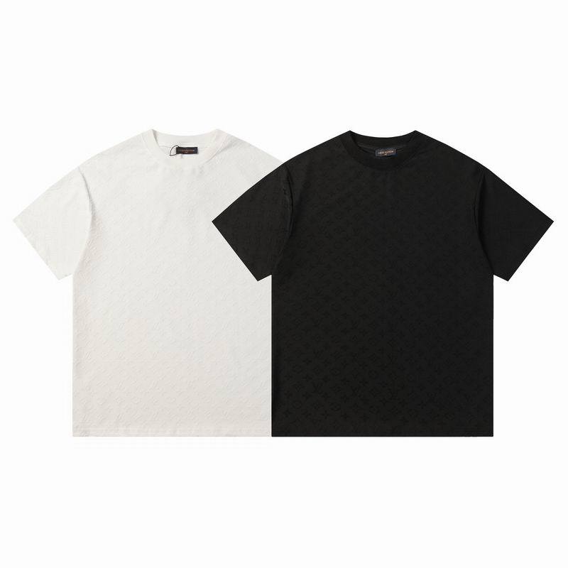 L Round T shirt-404