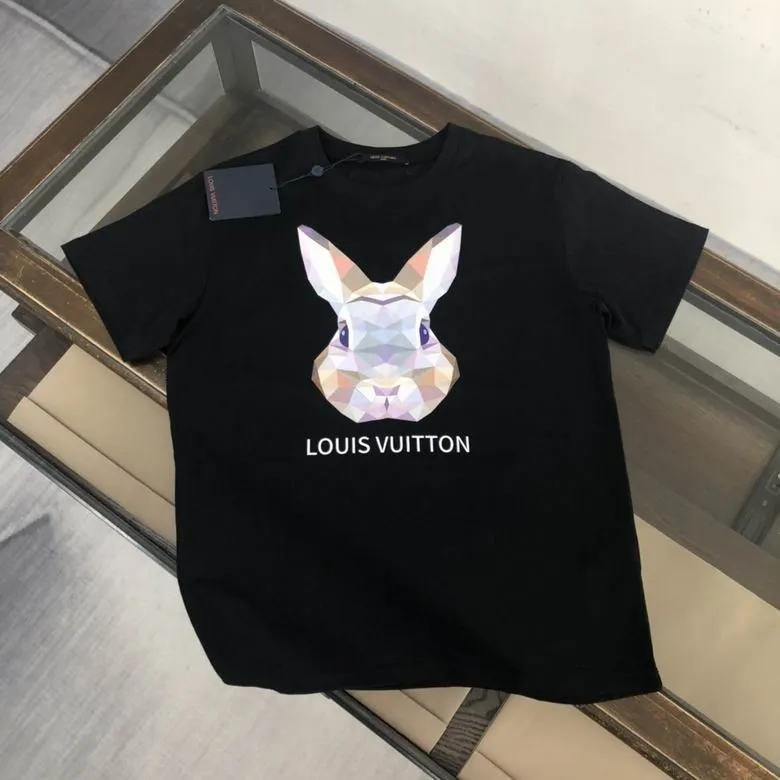 L Round T shirt-378