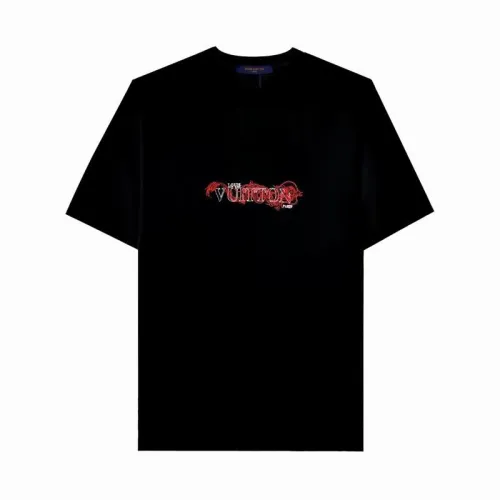 L Round T shirt-411