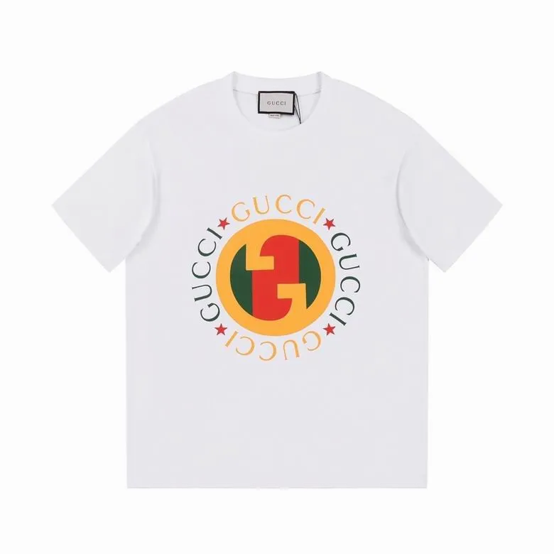 G Round T shirt-495