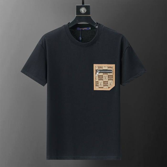 L Round T shirt-390