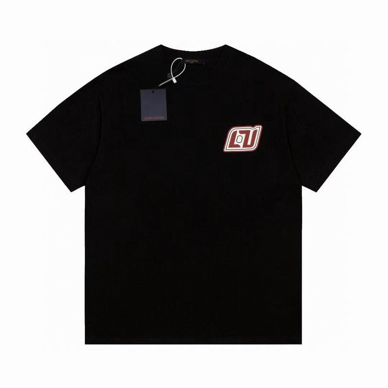 L Round T shirt-398