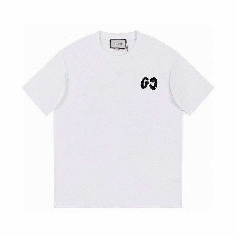 G Round T shirt-494
