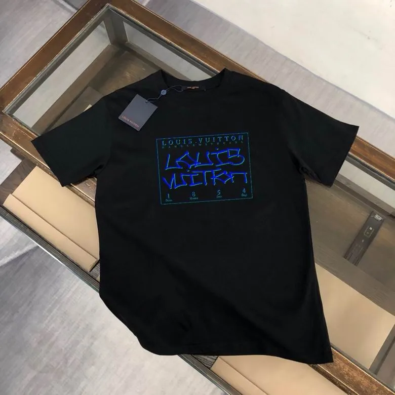 L Round T shirt-370