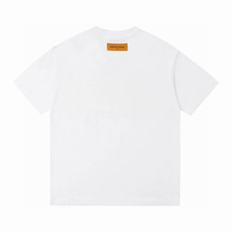L Round T shirt-402