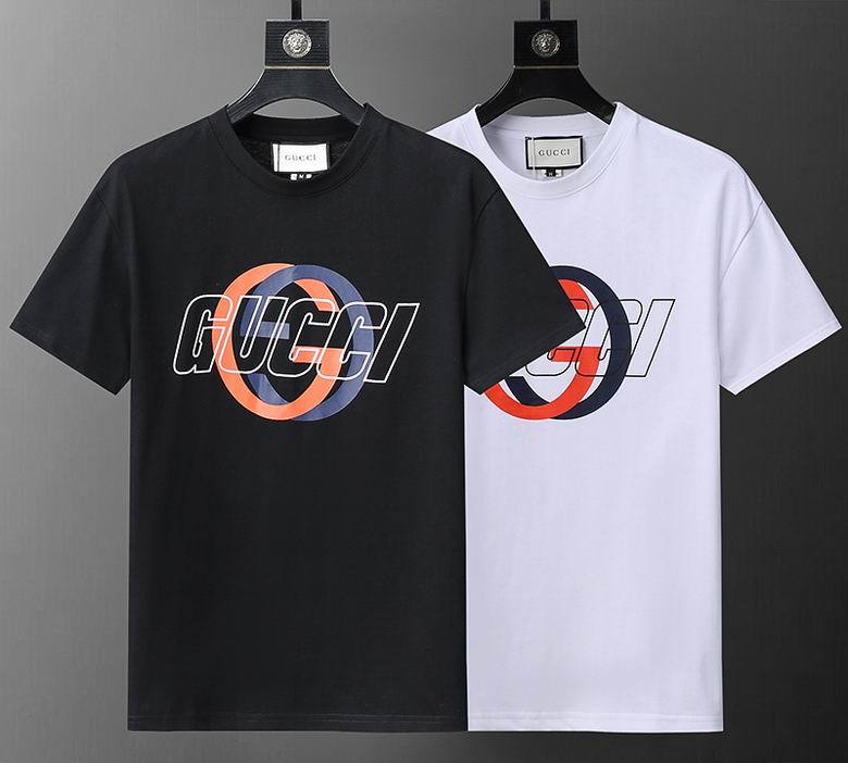 G Round T shirt-513