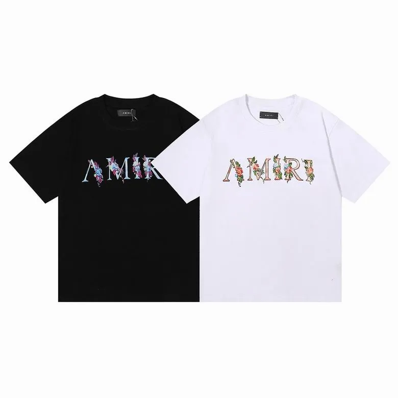 Amr Round T shirt-2