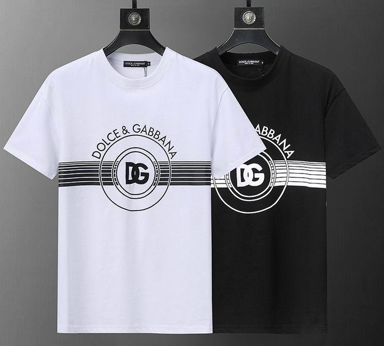 DG Round T shirt-187