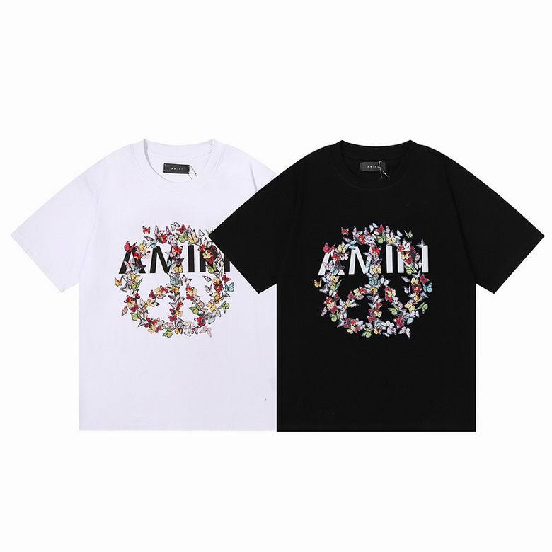 Amr Round T shirt-3