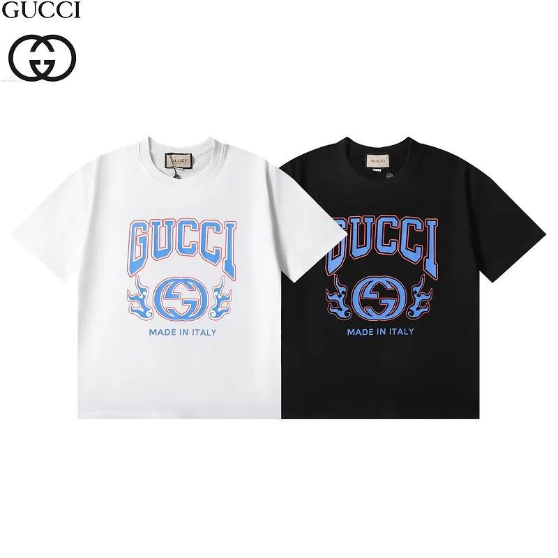 G Round T shirt-510