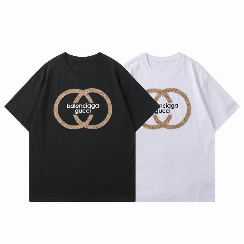 G Round T shirt-507