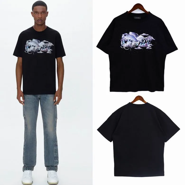 Amr Round T shirt-147