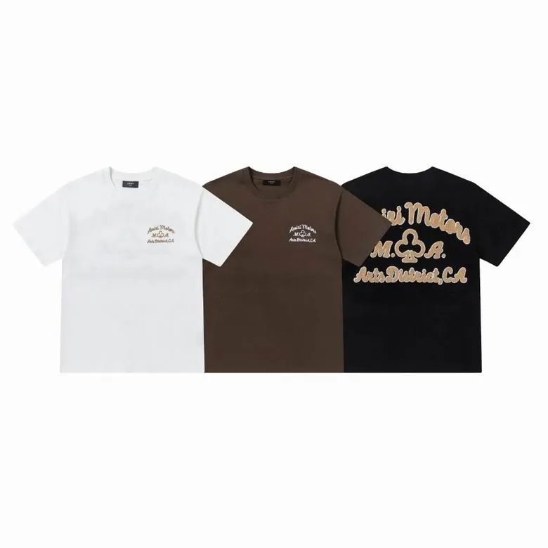 Amr Round T shirt-122