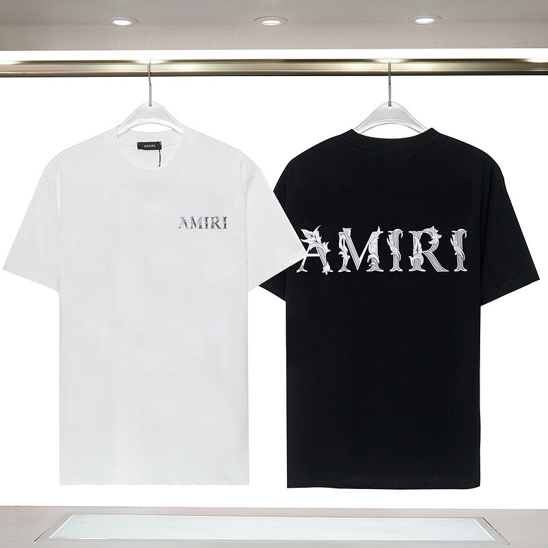 Amr Round T shirt-201