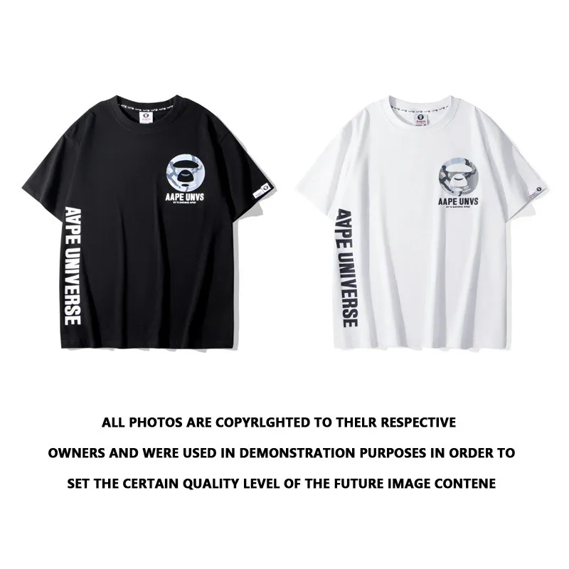 BP Round T shirt-159