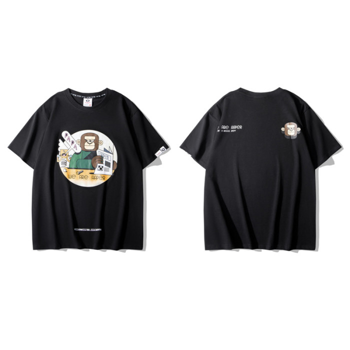 BP Round T shirt-153