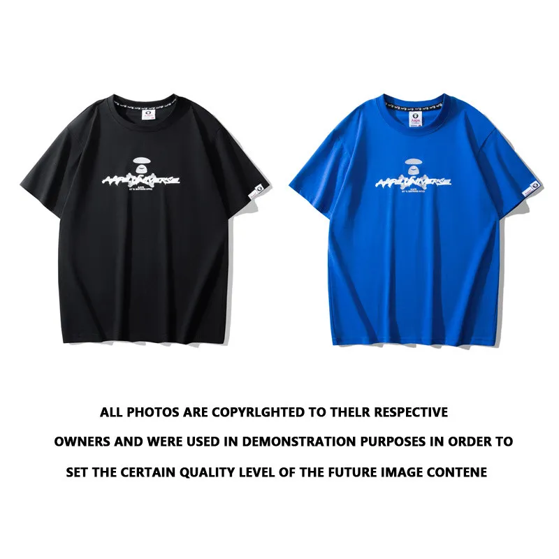 BP Round T shirt-145