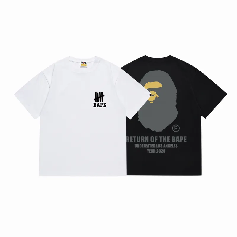 BP Round T shirt-132