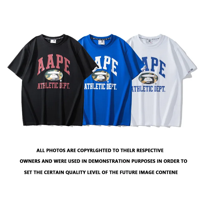 BP Round T shirt-143