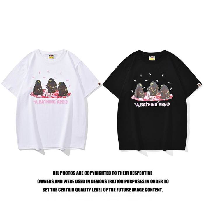 BP Round T shirt-240